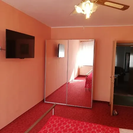 Luxury Apartamento Braşov