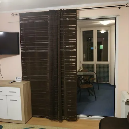 Luxury Apartment *