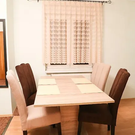 Luxury Apartman *