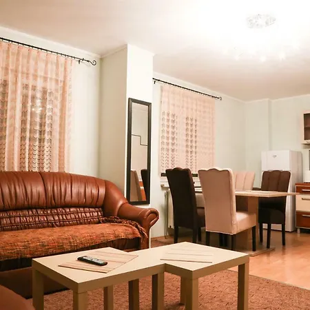 Luxury Apartment Brasov