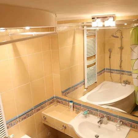 Luxury Apartment