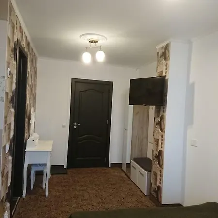 Luxury Apartman Brassó