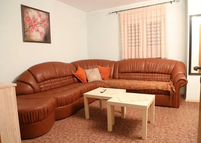 Apartment Luxury Brasov