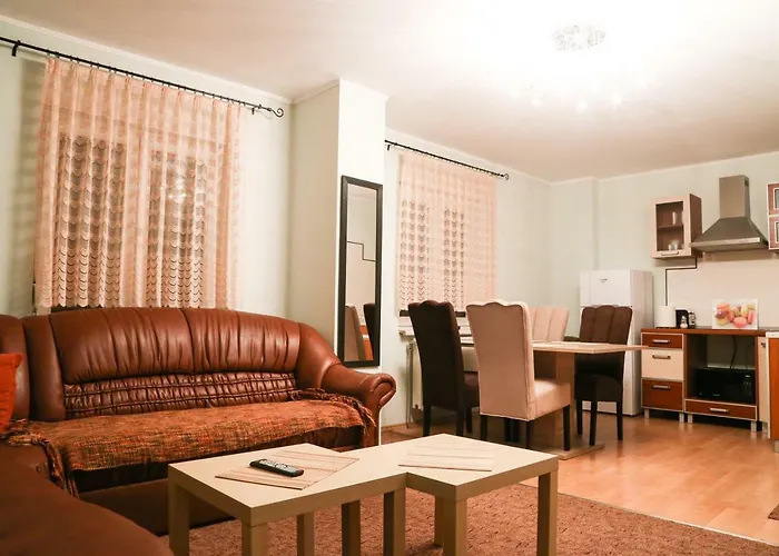 Luxury Apartment Brasov
