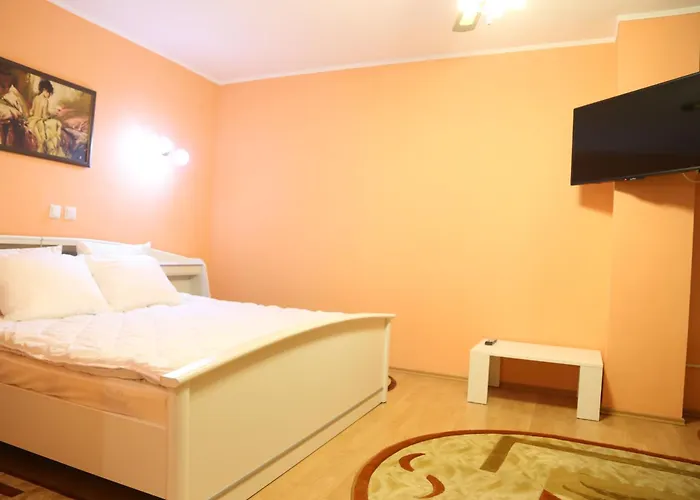 Apartment Luxury Brasov
