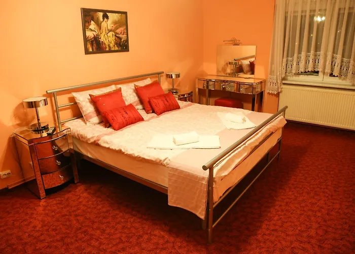 Luxury Apartment Brasov